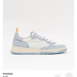 Oncept Phoenix, size 8, blue vapor.